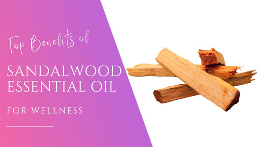 warm sandalwood sticks for the benefits of sandalwood essential oils