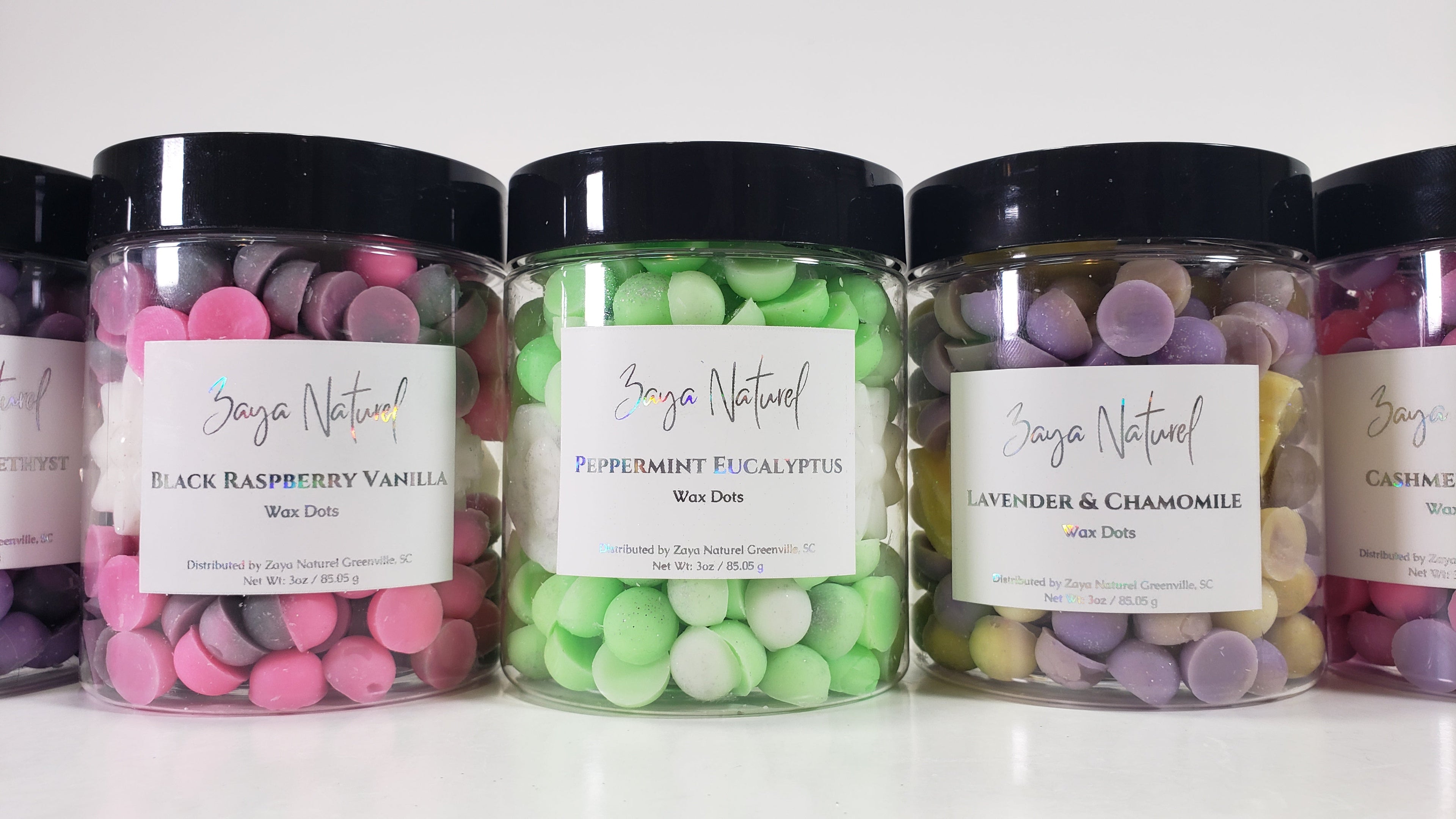 Wax Dots