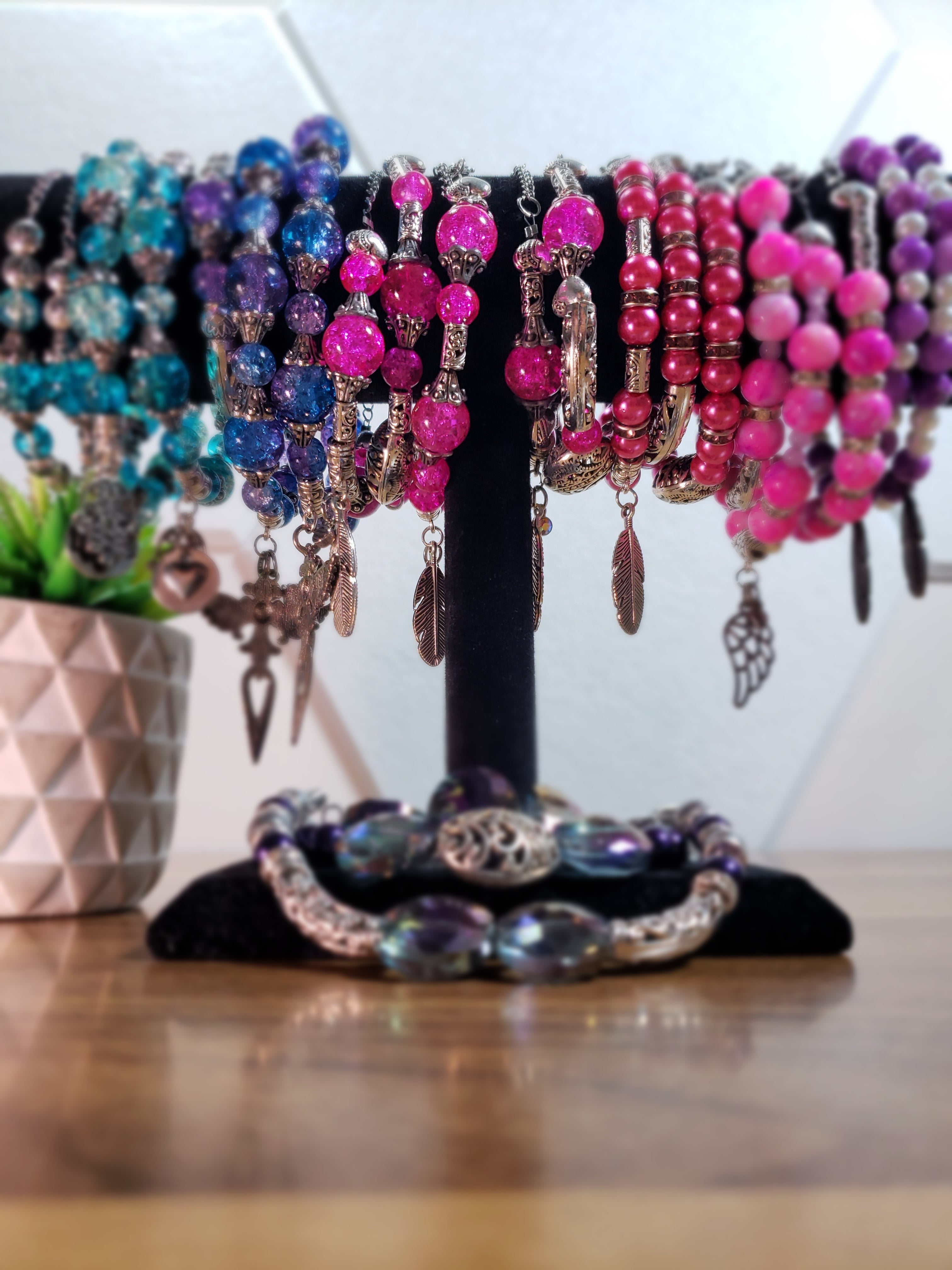 Bead Bracelets