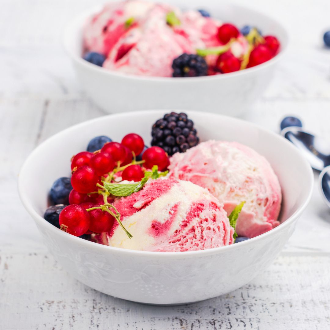 Black Raspberry Vanilla