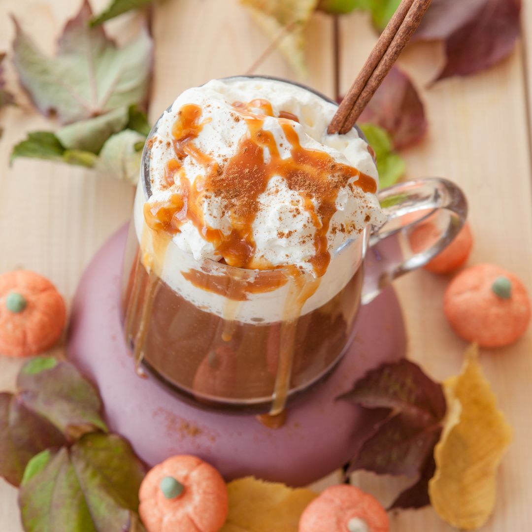 Frosted Pumpkin