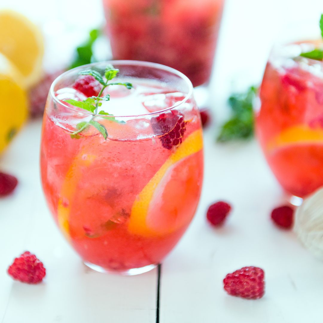 Raspberry Lemonade
