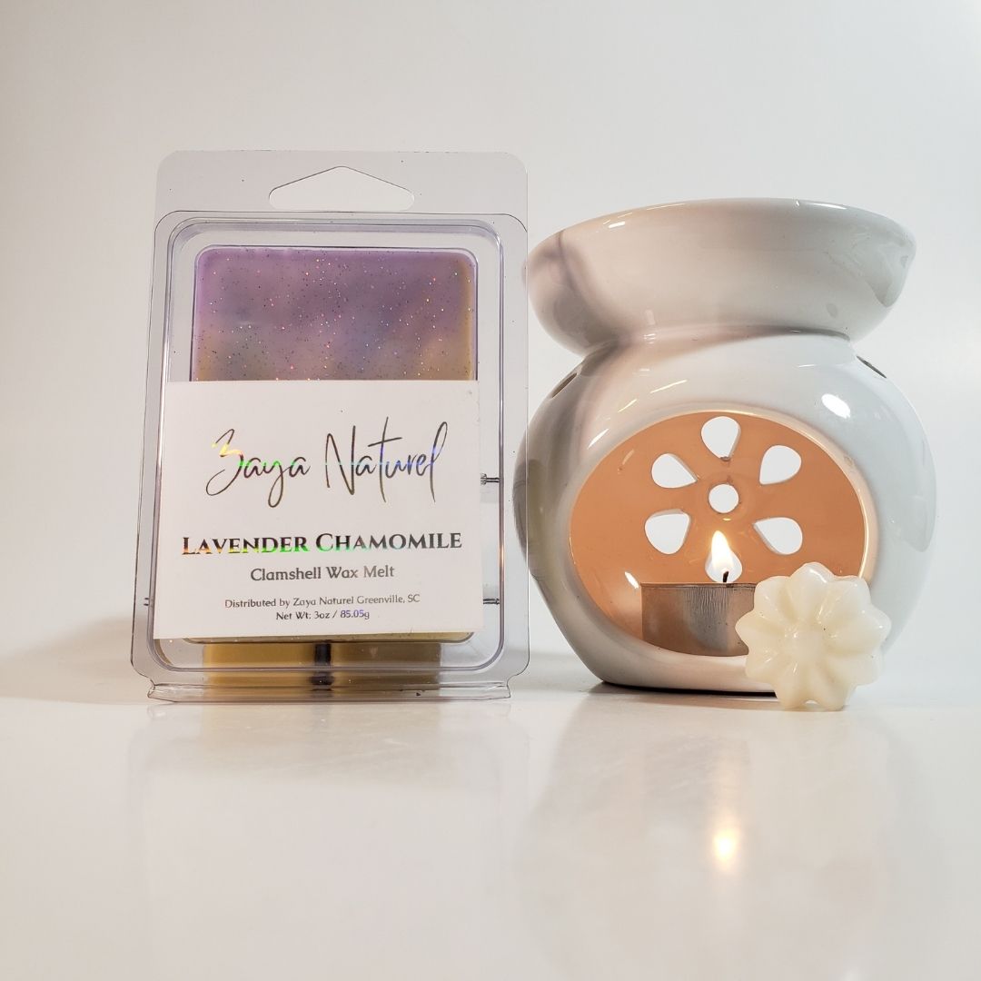 Lavender Chamomile Clamshell Wax Melts