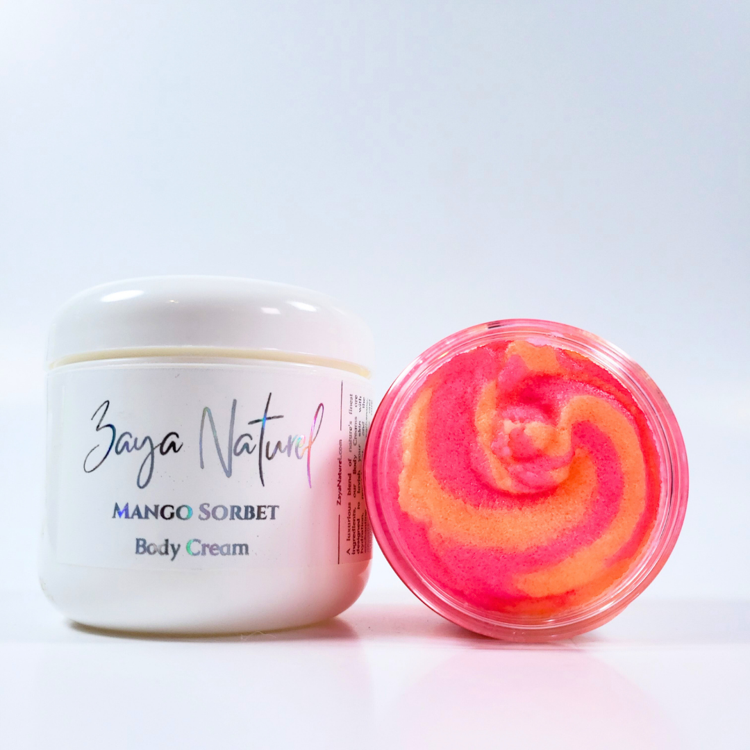 Mango Sorbet Revive and Hydrate Skin Care Bundle