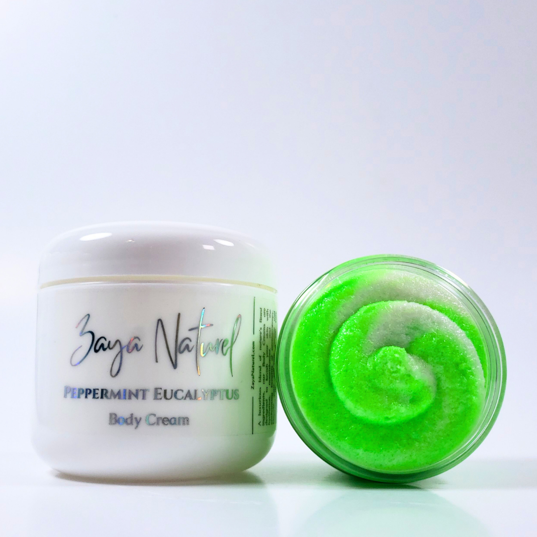 Peppermint Eucalyptus Revive and Hydrate Skin Care Bundle