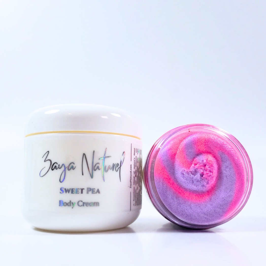 Sweet Pea Revive and Hydrate Skin Care Bundle