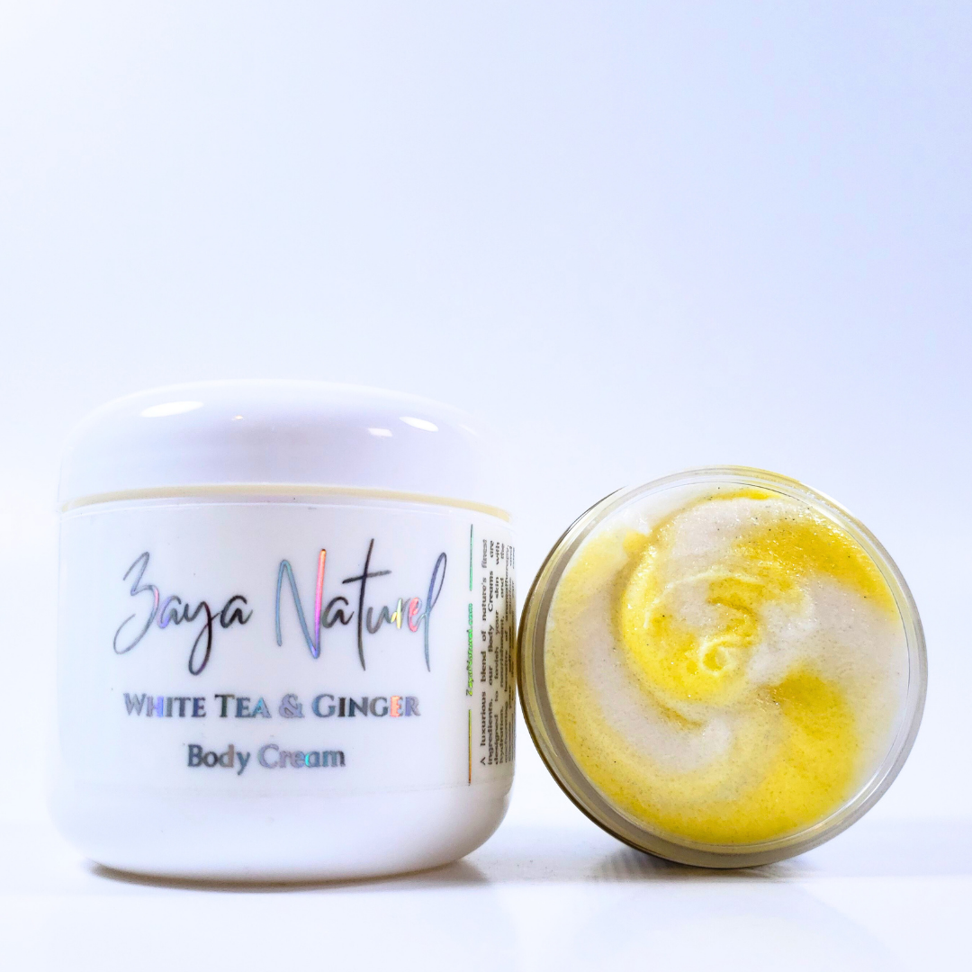 White Tea and Ginger Revive and Hydrate Skin Care Bundle