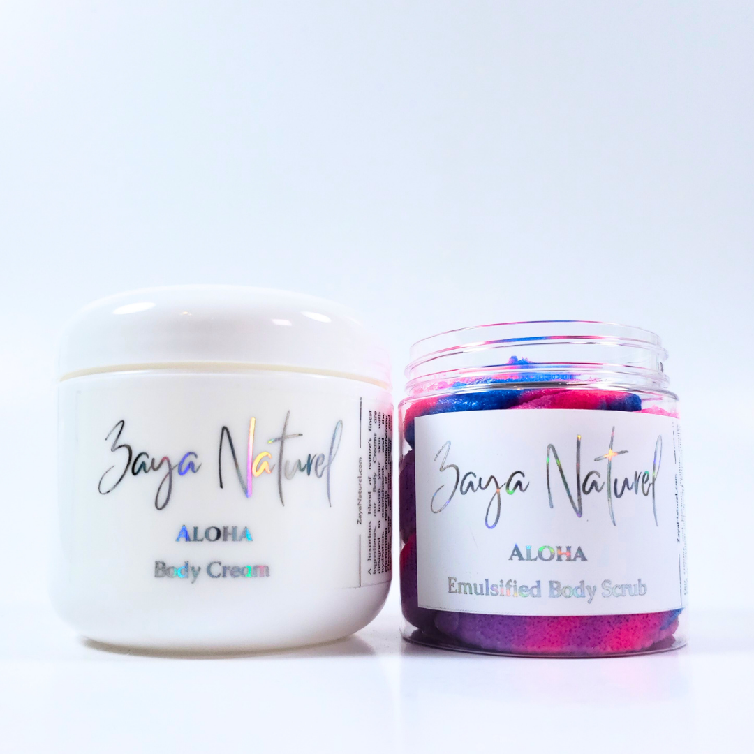 Aloha Revive and Hydrate Skin Care Bundle