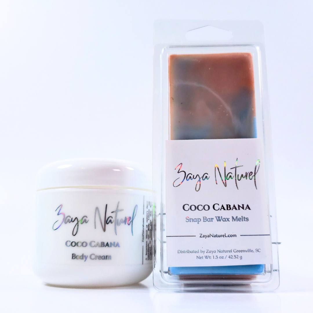 Coco Cabana Hydrate and Relax Bundle