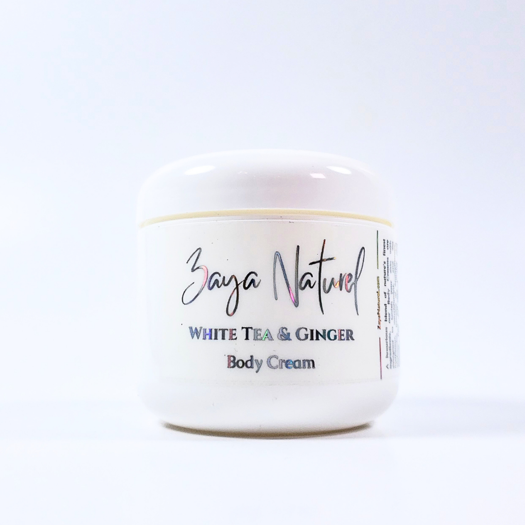 White Tea and Ginger Revive and Hydrate Skin Care Bundle