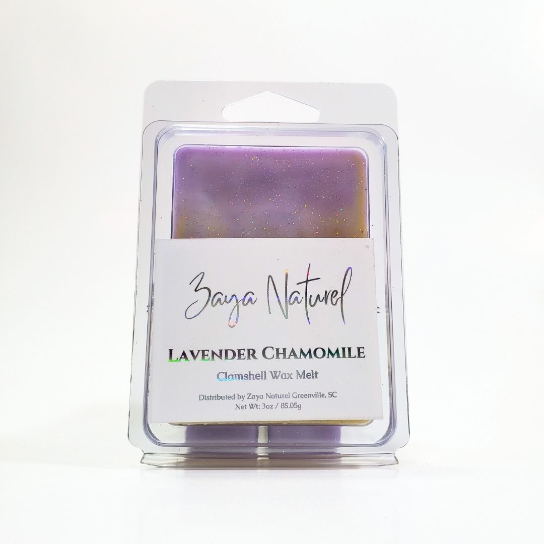 Lavender Chamomile Clamshell Wax Melts