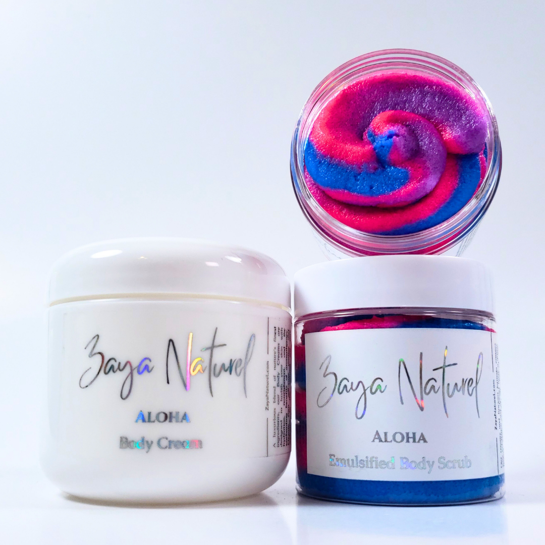 Aloha Revive and Hydrate Skin Care Bundle