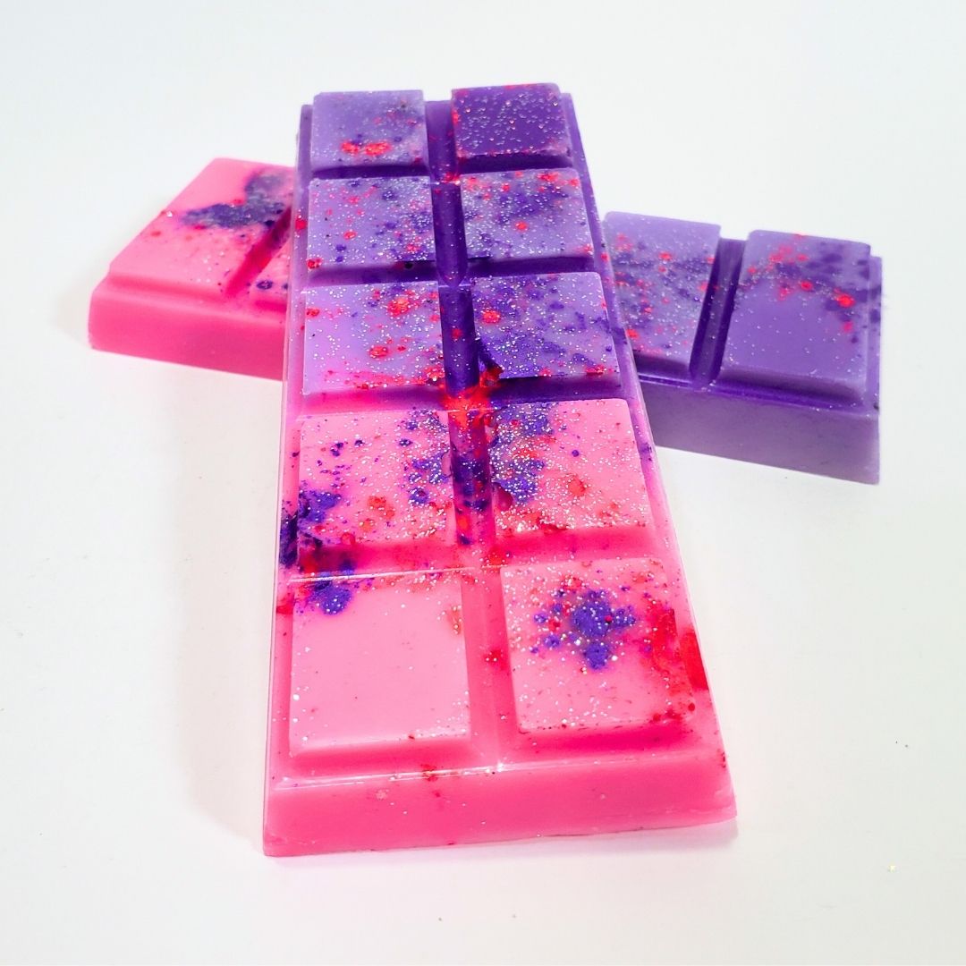 Cashmere and Silk Snap Bar Wax Melts