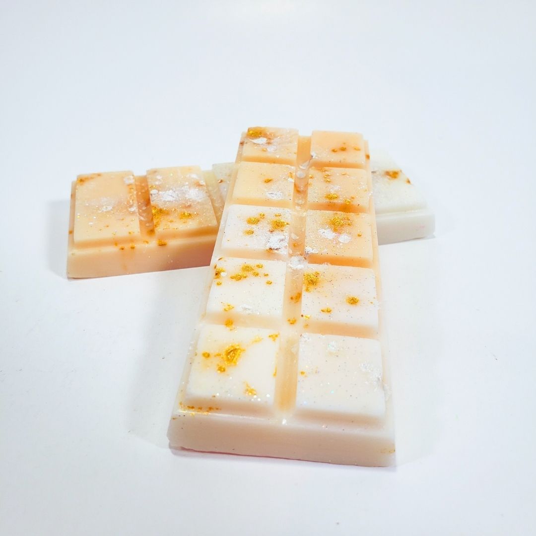 Oat Milk and Honey Snap Bar Wax Melts