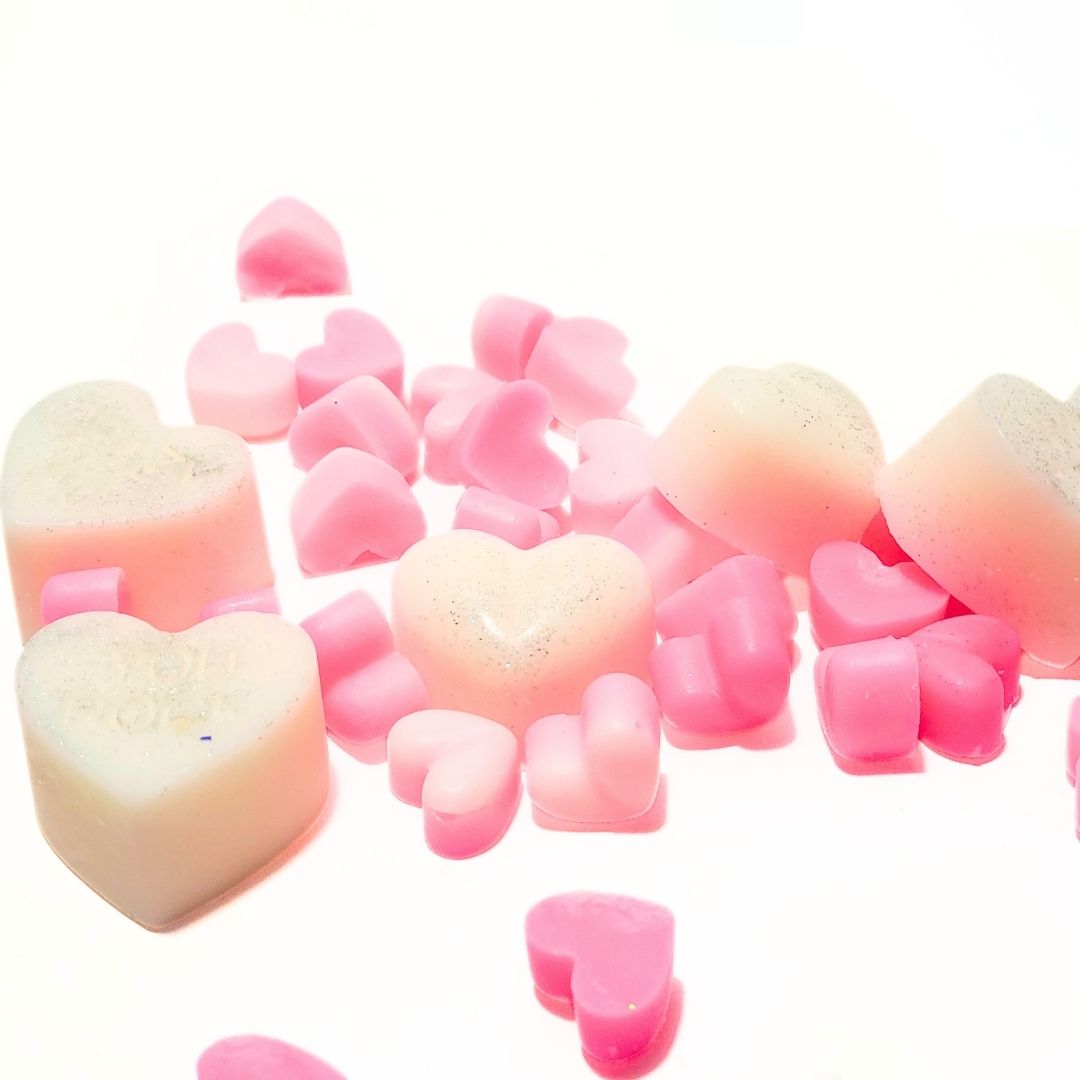 Velvet Passion Wax Dots