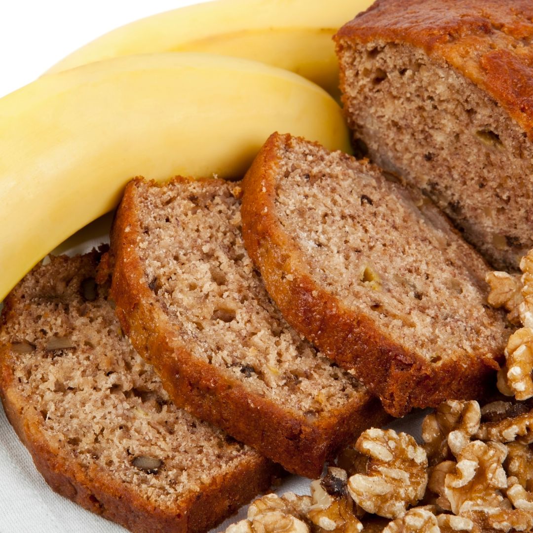 Banana Nut Bread