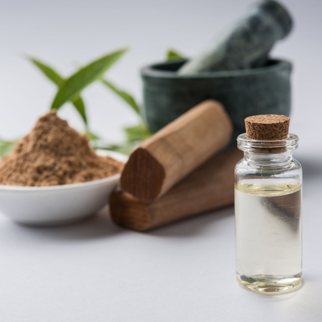 Sacred Sandalwood