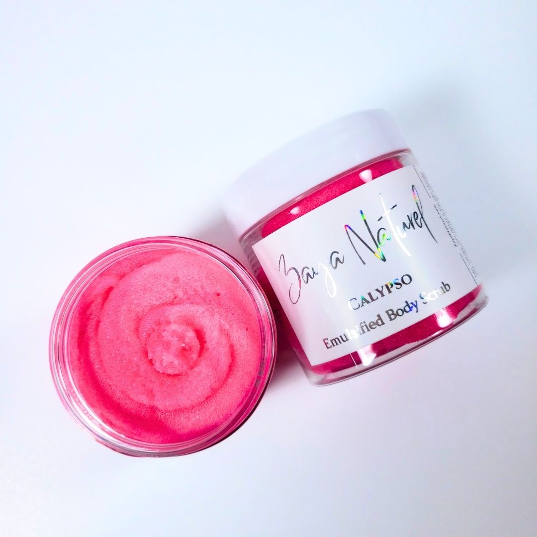 Calypso Emulsified Body Scrub