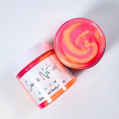 Mango Sorbet Emulsified Body Scrub