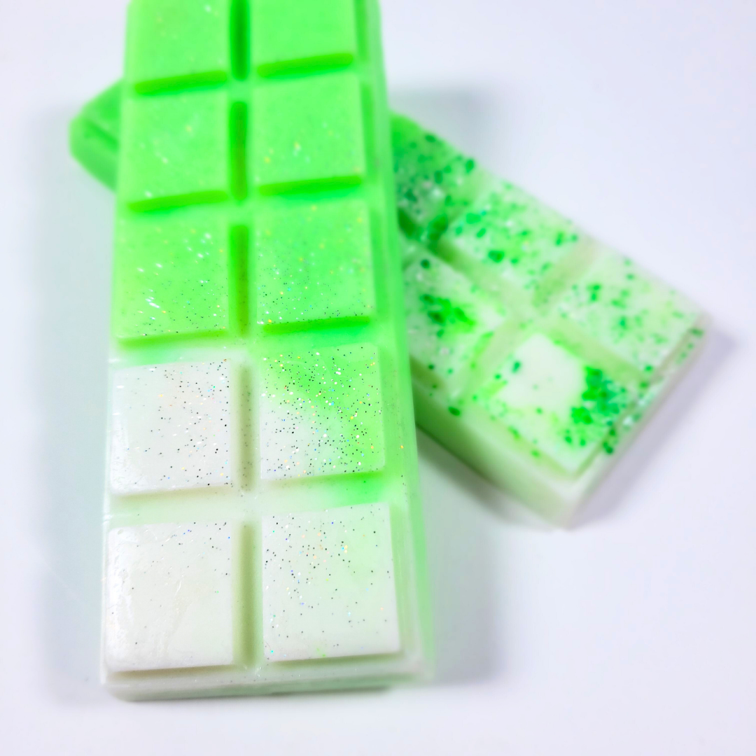 Peppermint Eucalyptus Snap Bar Wax Melts