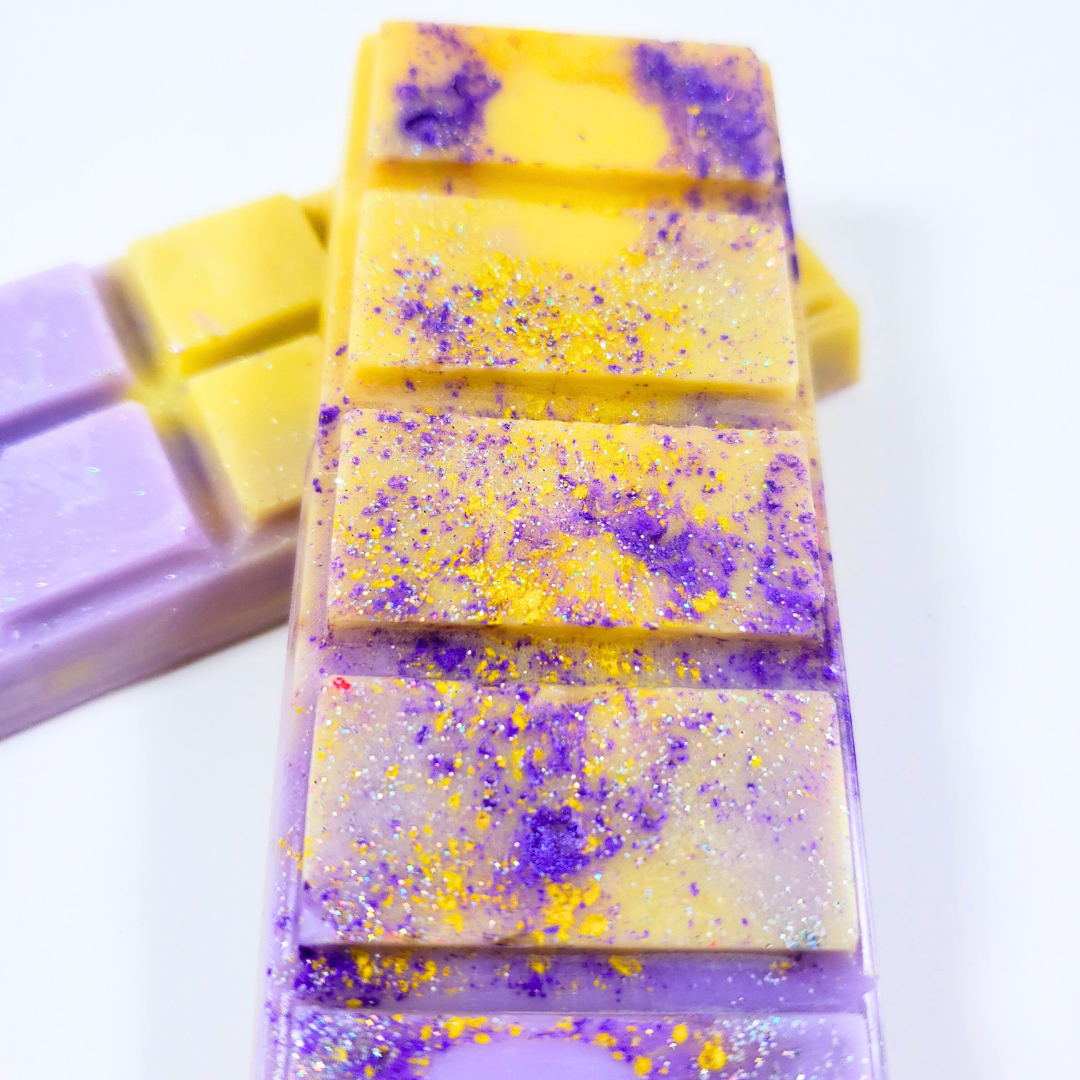 Lavender Chamomile Snap Bar Wax Melts