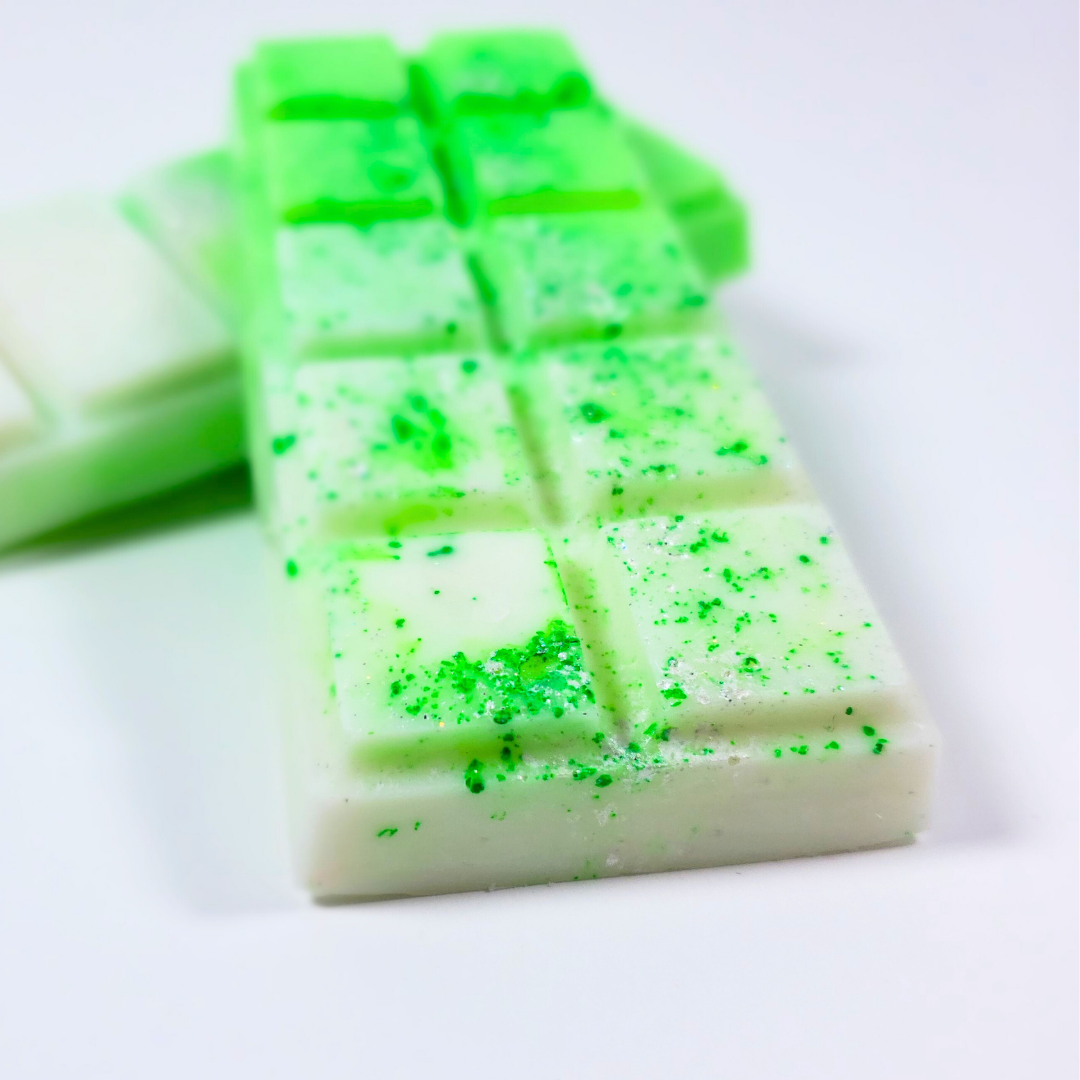 Peppermint Eucalyptus Snap Bar Wax Melts