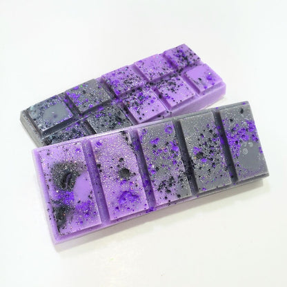 Blackened Amethyst Snap Bar Wax Melts