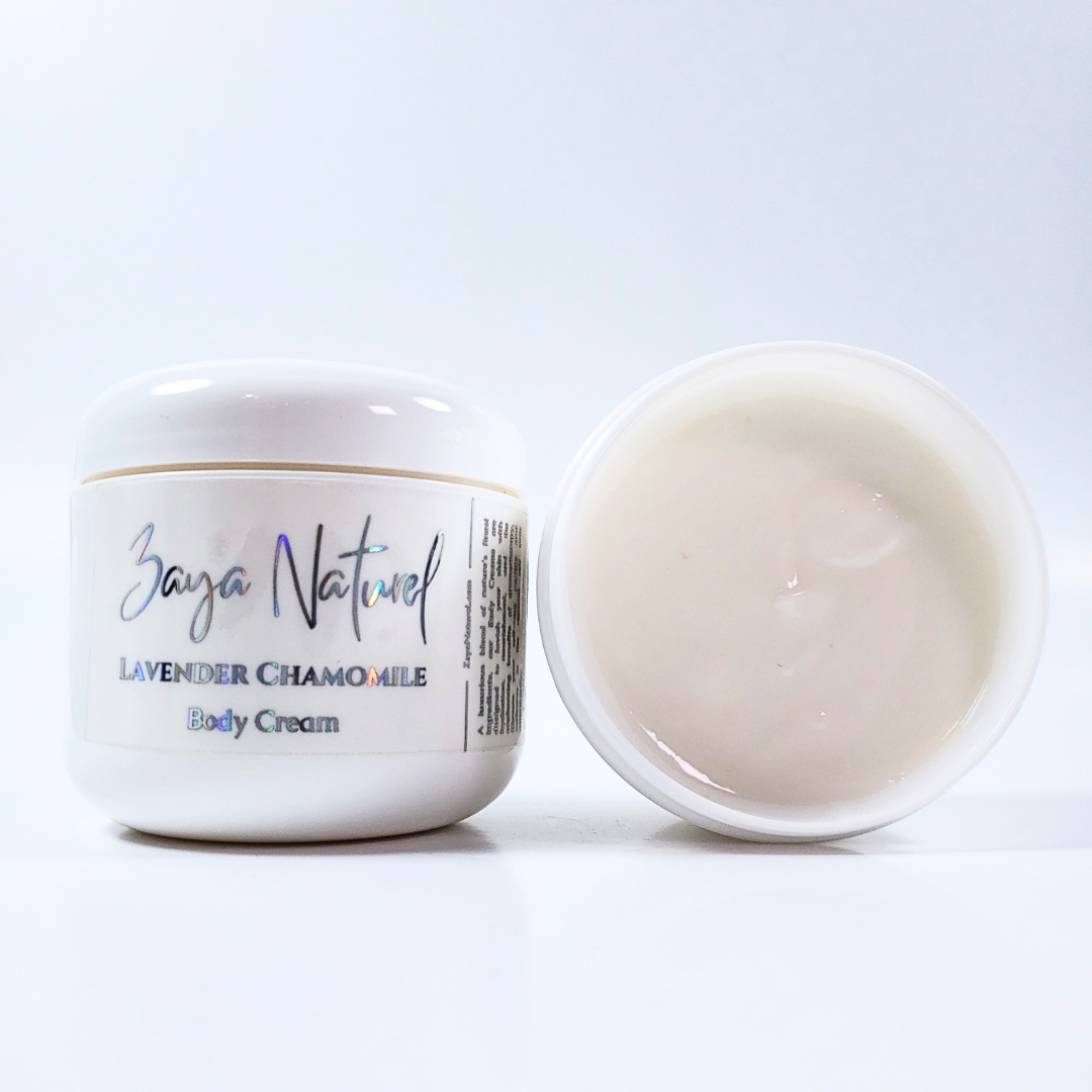 Lavender Chamomile Body Cream