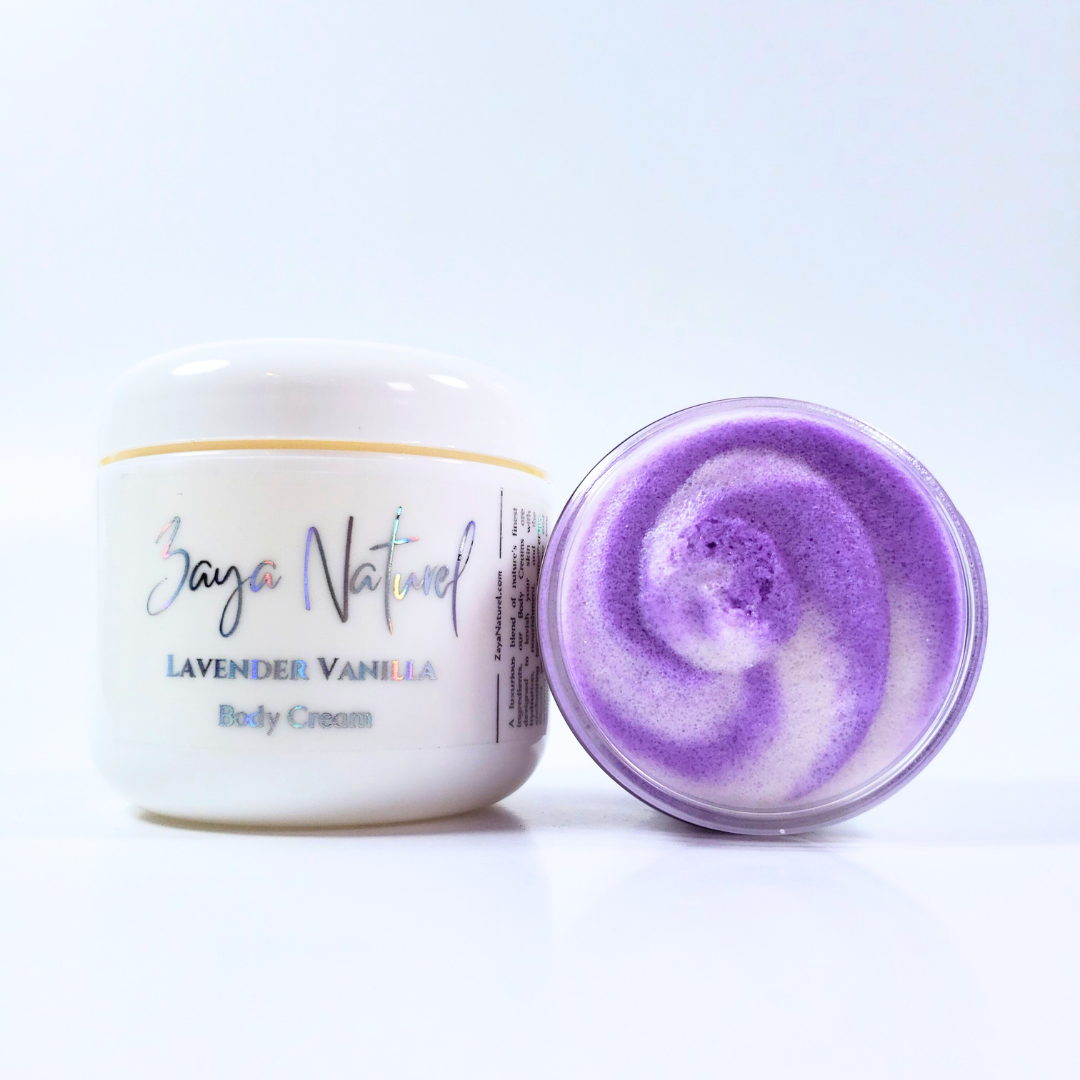 Lavender Vanilla Revive and Hydrate Skin Care Bundle