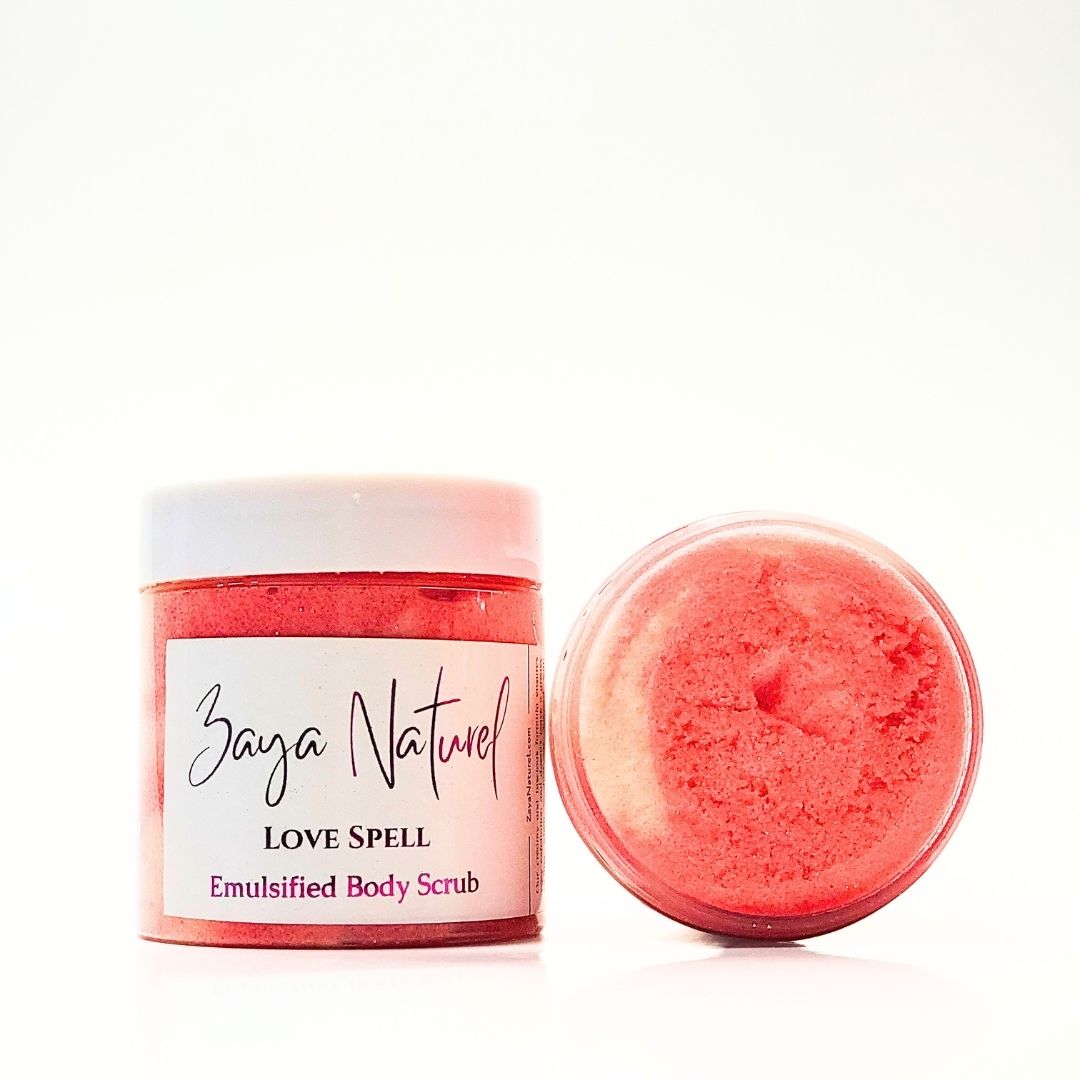 Love Spell Emulsified Body Scrub