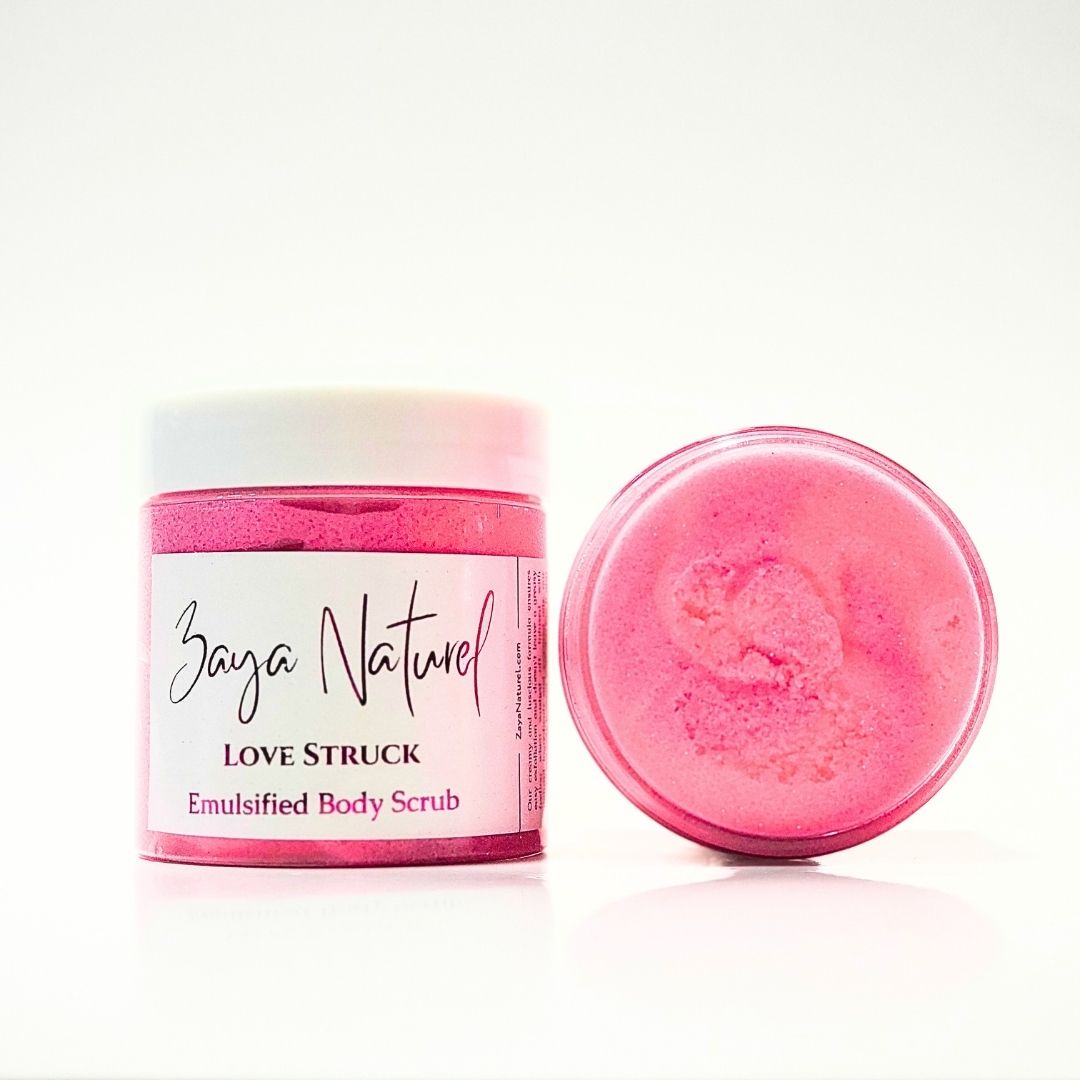 Love Struck Emulsified Body Scrub