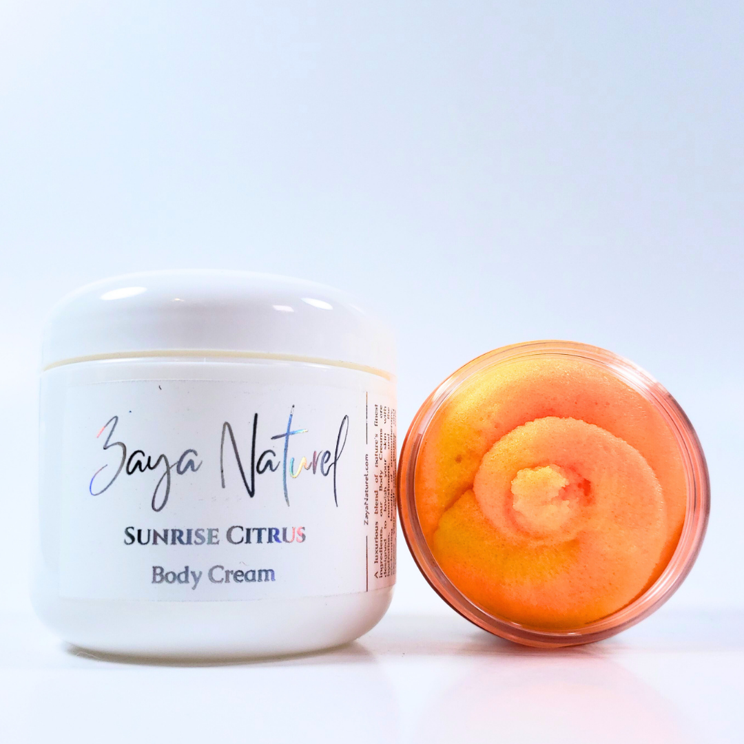 Sunrise Citrus Revive and Hydrate Skin Care Bundle