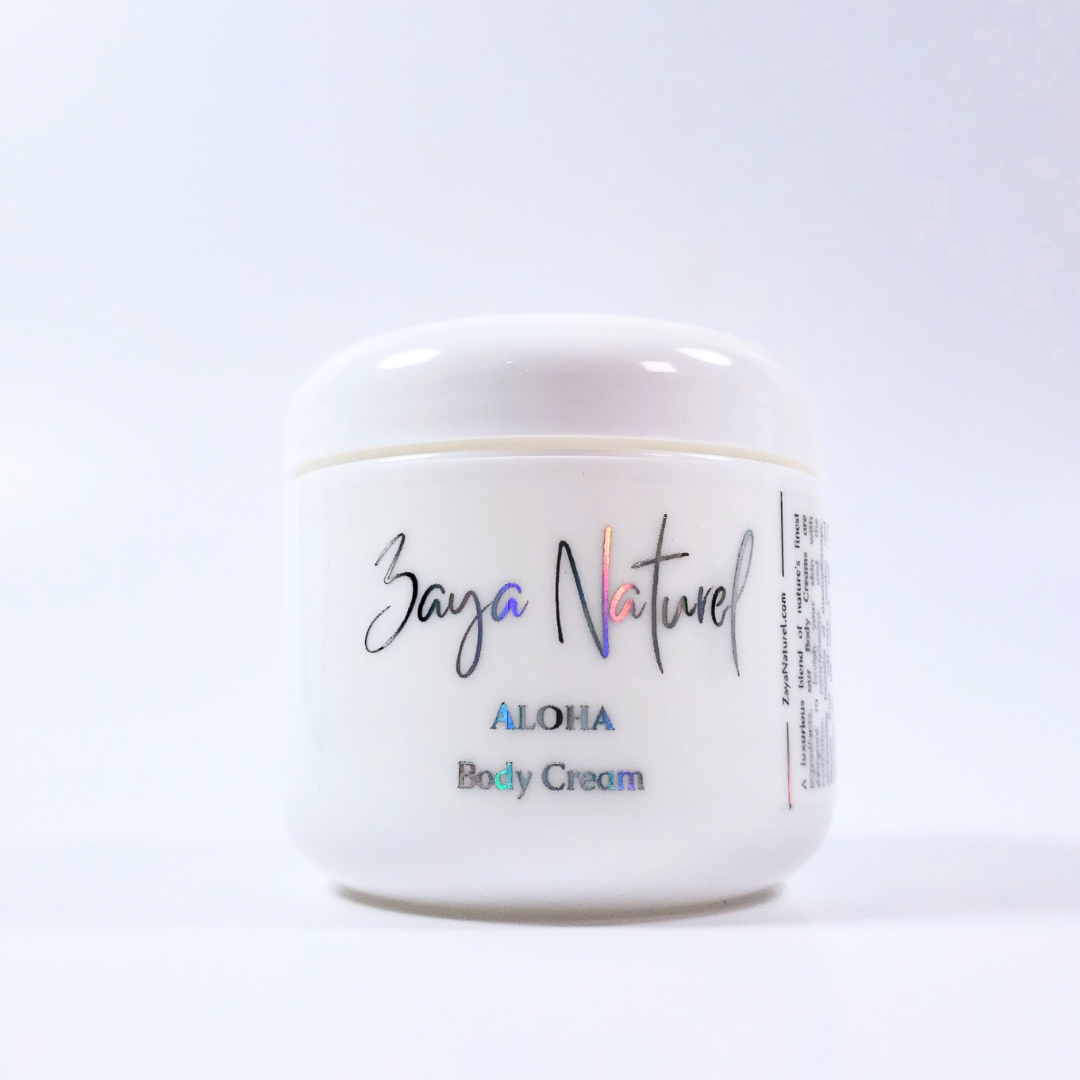 Aloha Body Cream