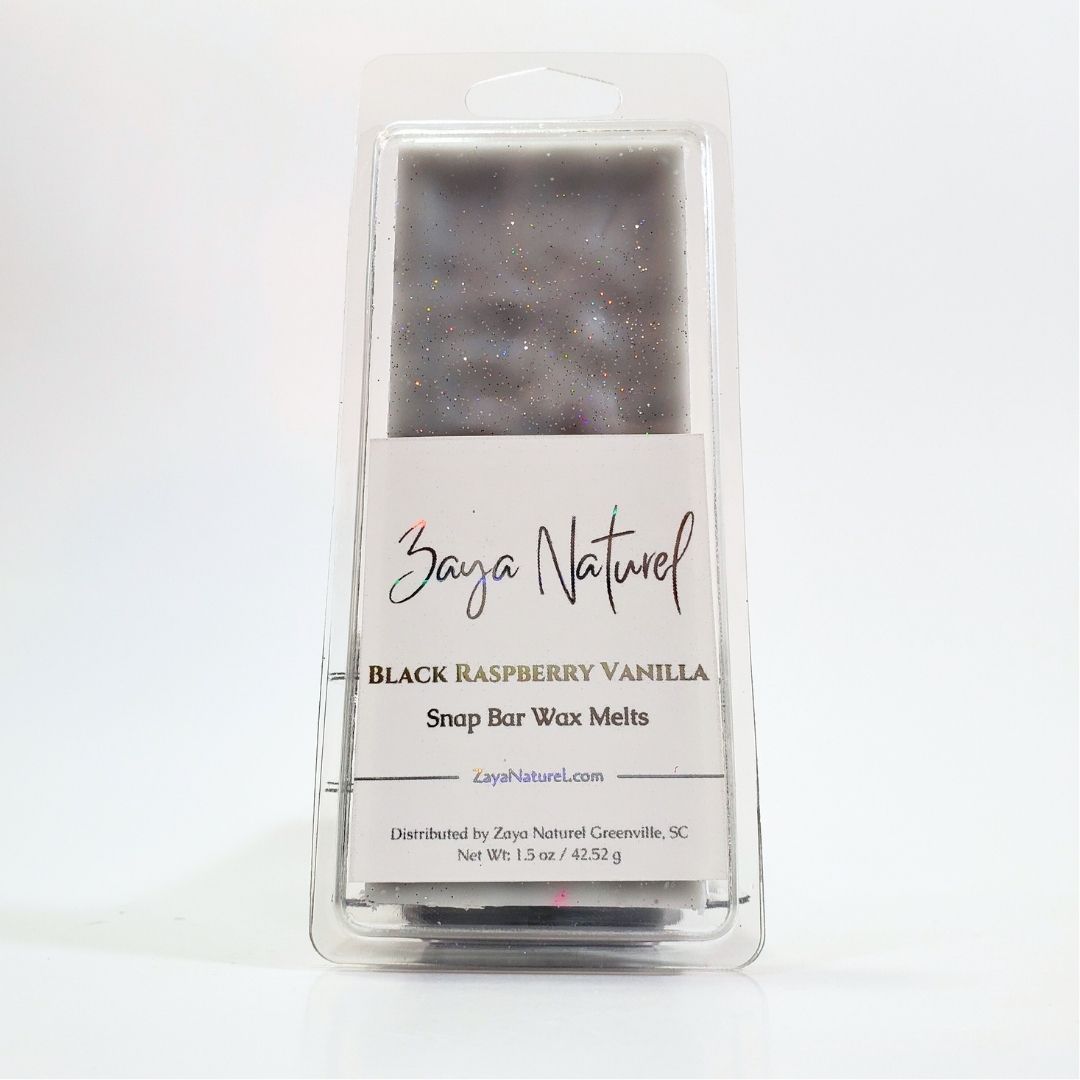 Black Raspberry Vanilla Snap Bar Wax Melts