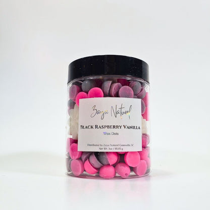 Black Raspberry Vanilla Wax Dots