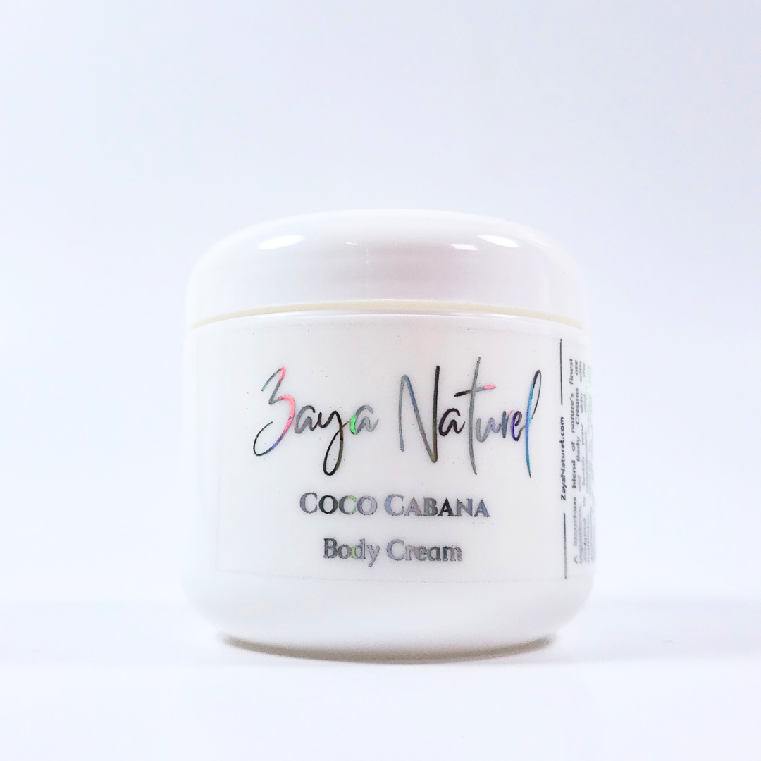 Coco Cabana Body Cream