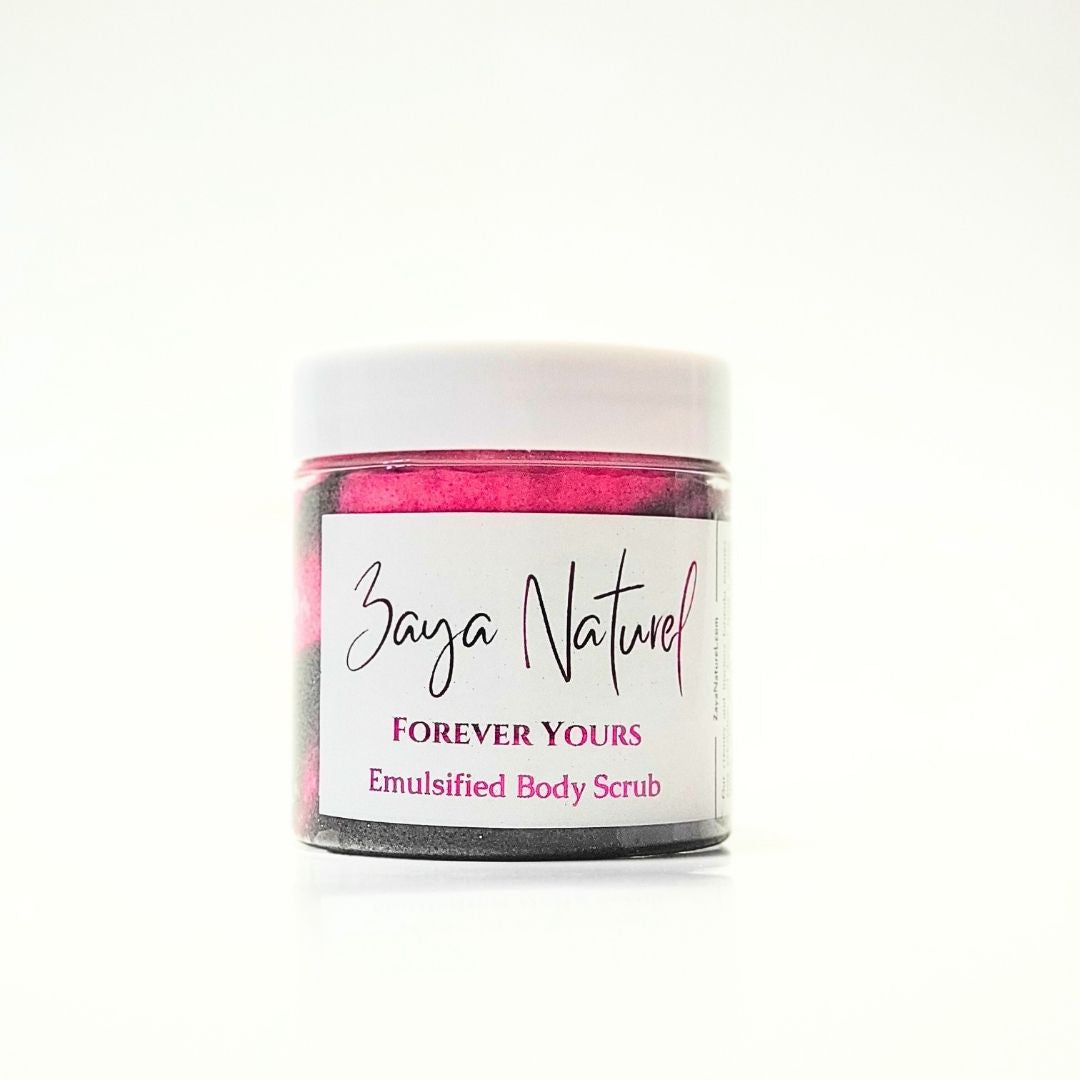 Forever Yours Emulsified Body Scrub