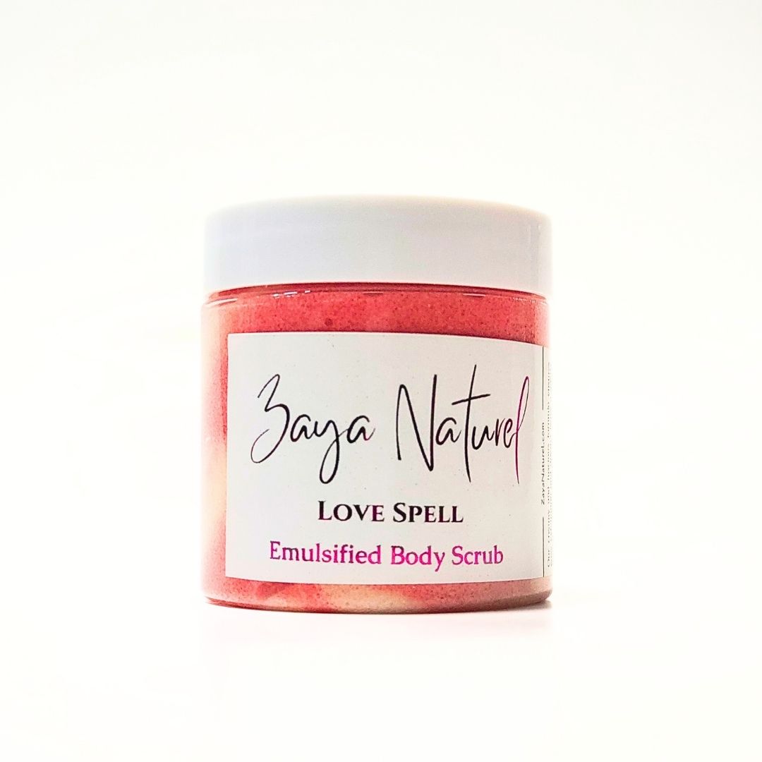 Love Spell Emulsified Body Scrub