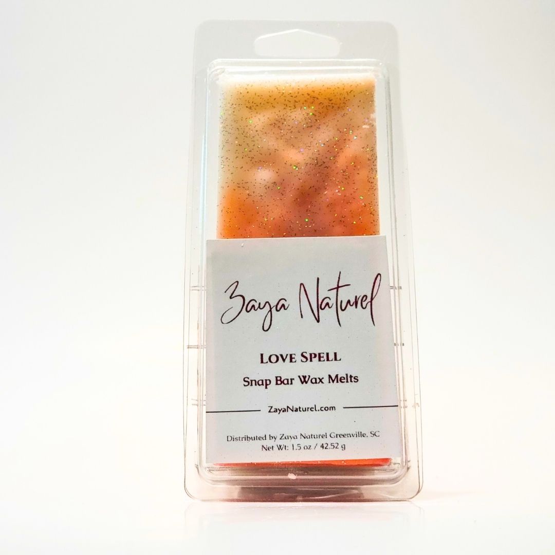 Love Spell Snap Bar Wax Melts