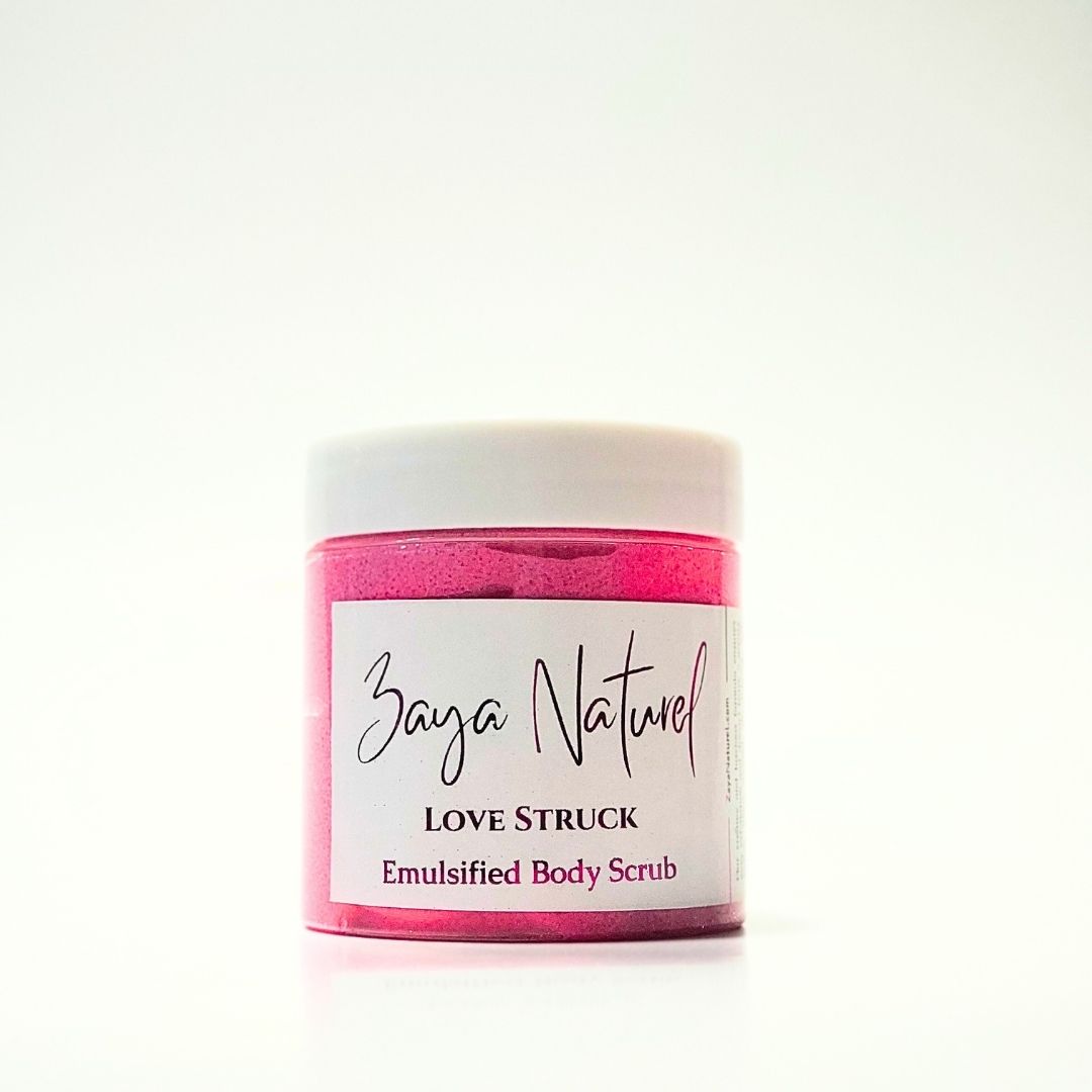 Love Struck Emulsified Body Scrub