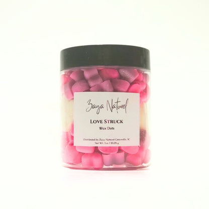 Love Struck Wax Dots