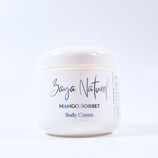 Mango Sorbet Body Cream