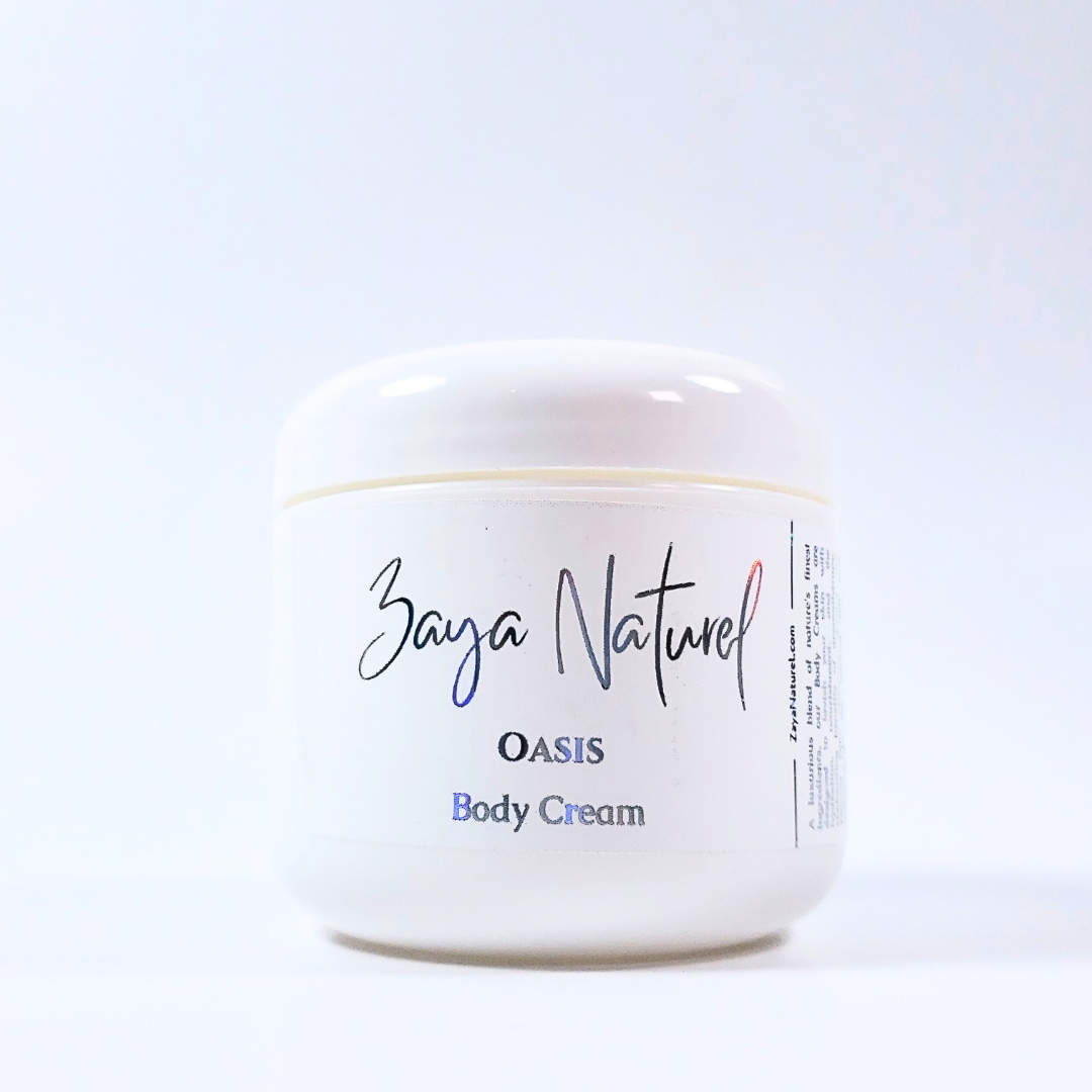 Oasis Body Cream