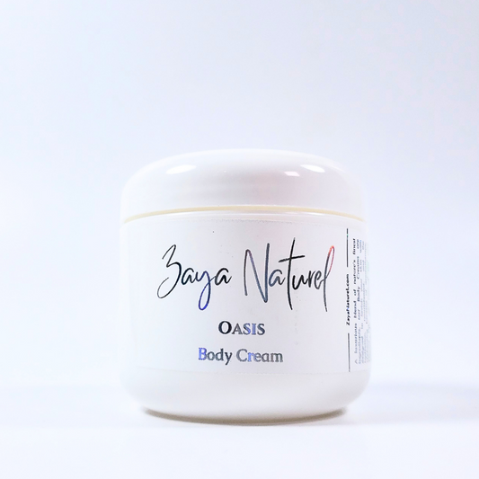 Oasis Body Cream