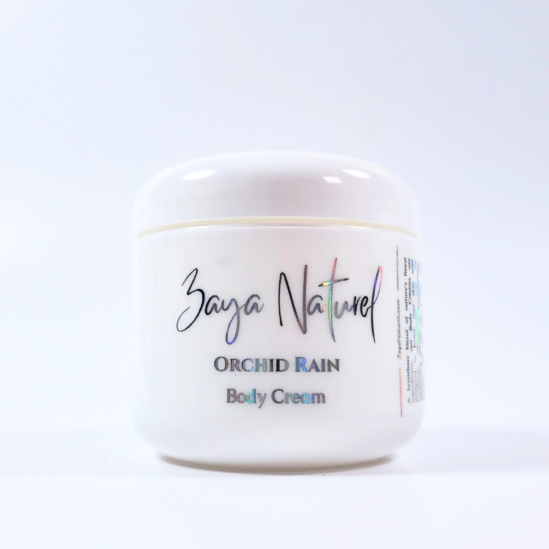 Orchid Rain Body Cream