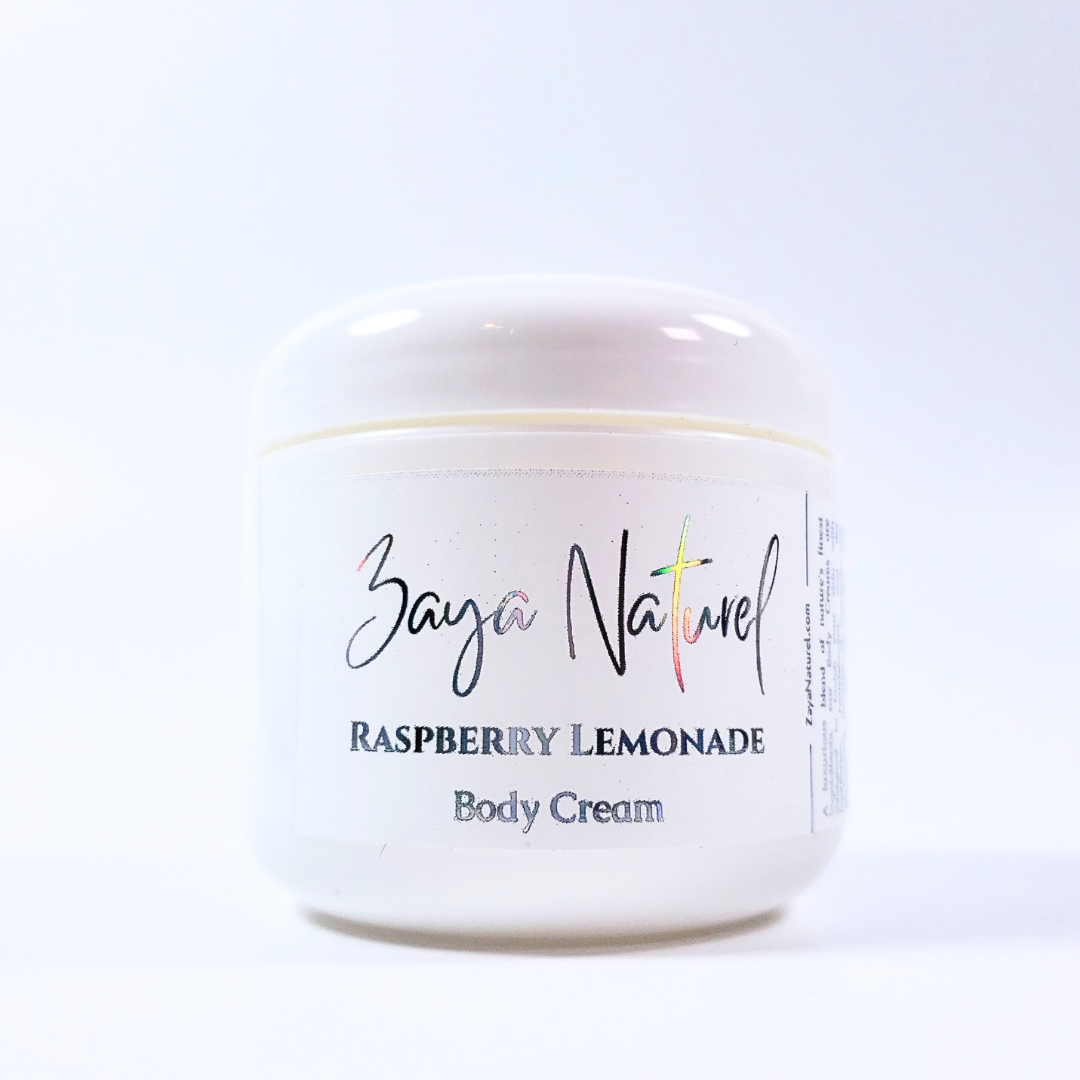 Raspberry Lemonade Body Cream