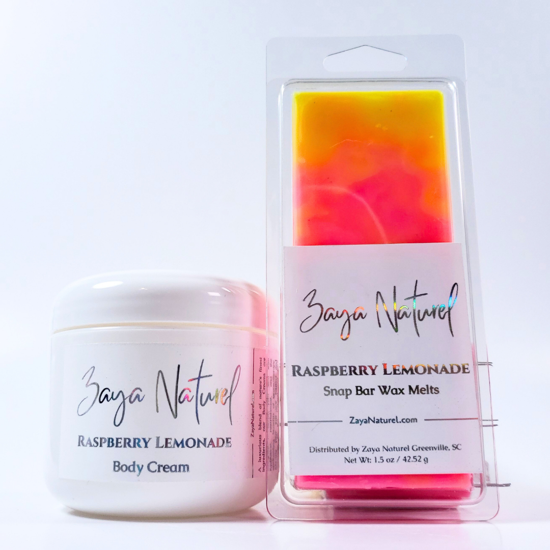 Raspberry Lemonade Hydrate and Relax Bundle