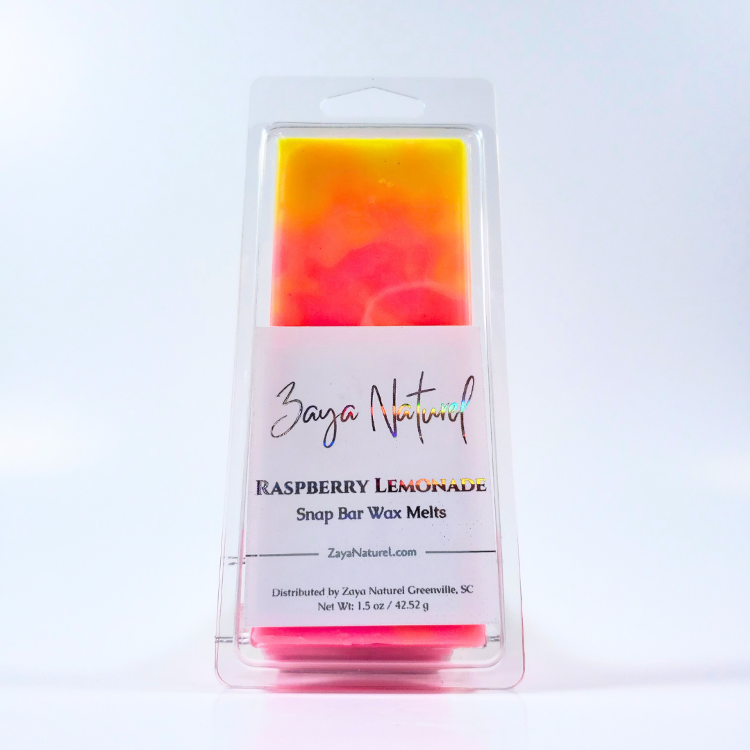 Raspberry Lemonade Snap Bar Wax Melts