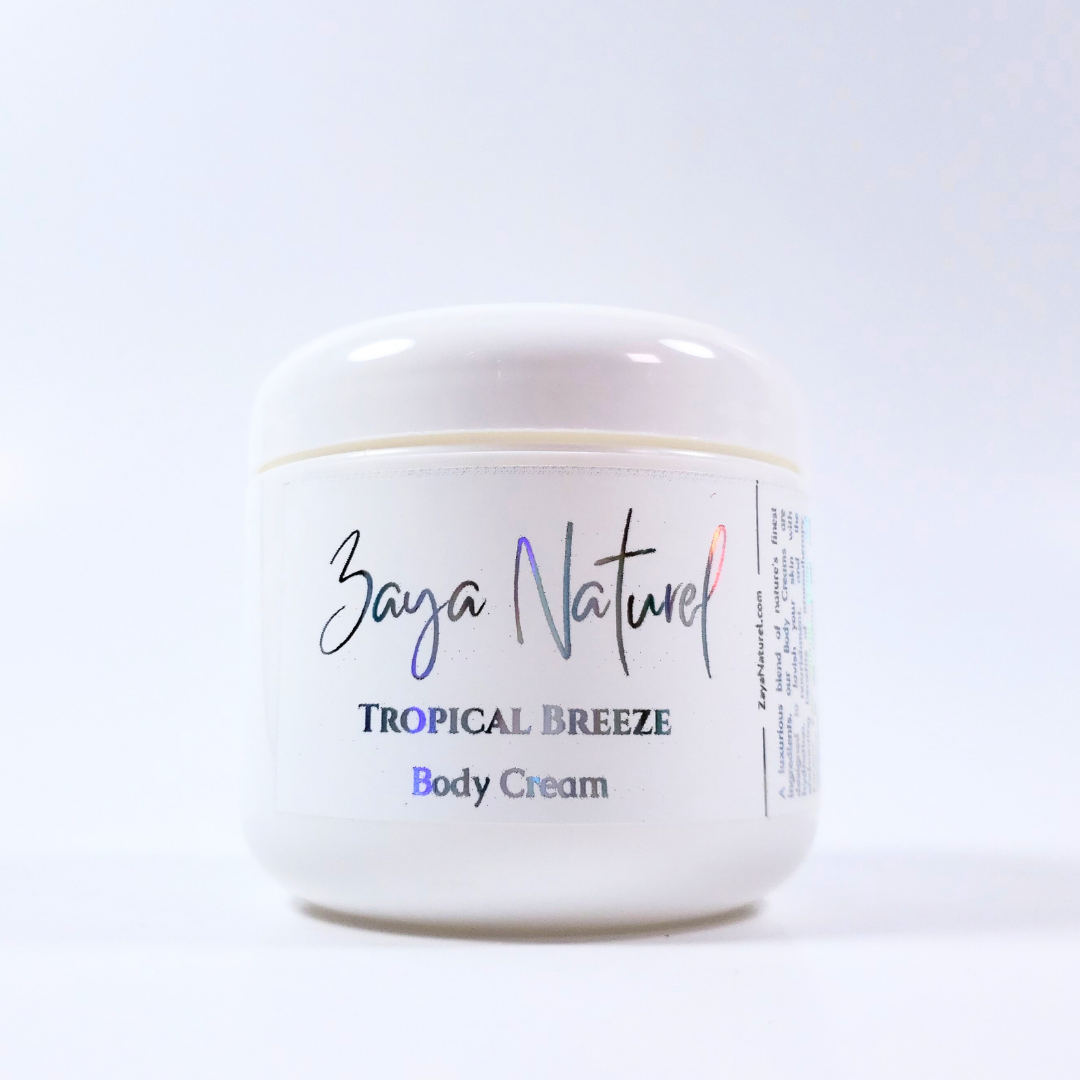 Tropical Breeze Body Cream