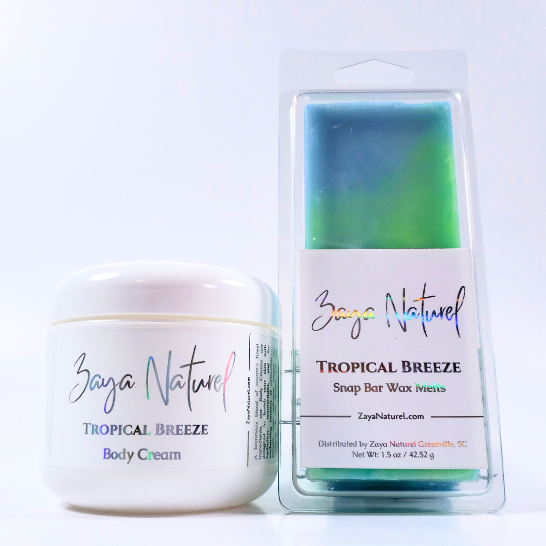 Tropical Breeze Hydrate and Relax Bundle